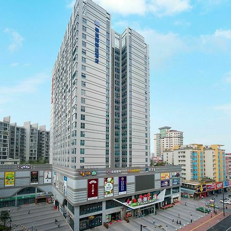 Huaqiang Novlion Hotel 佛山 外观 照片