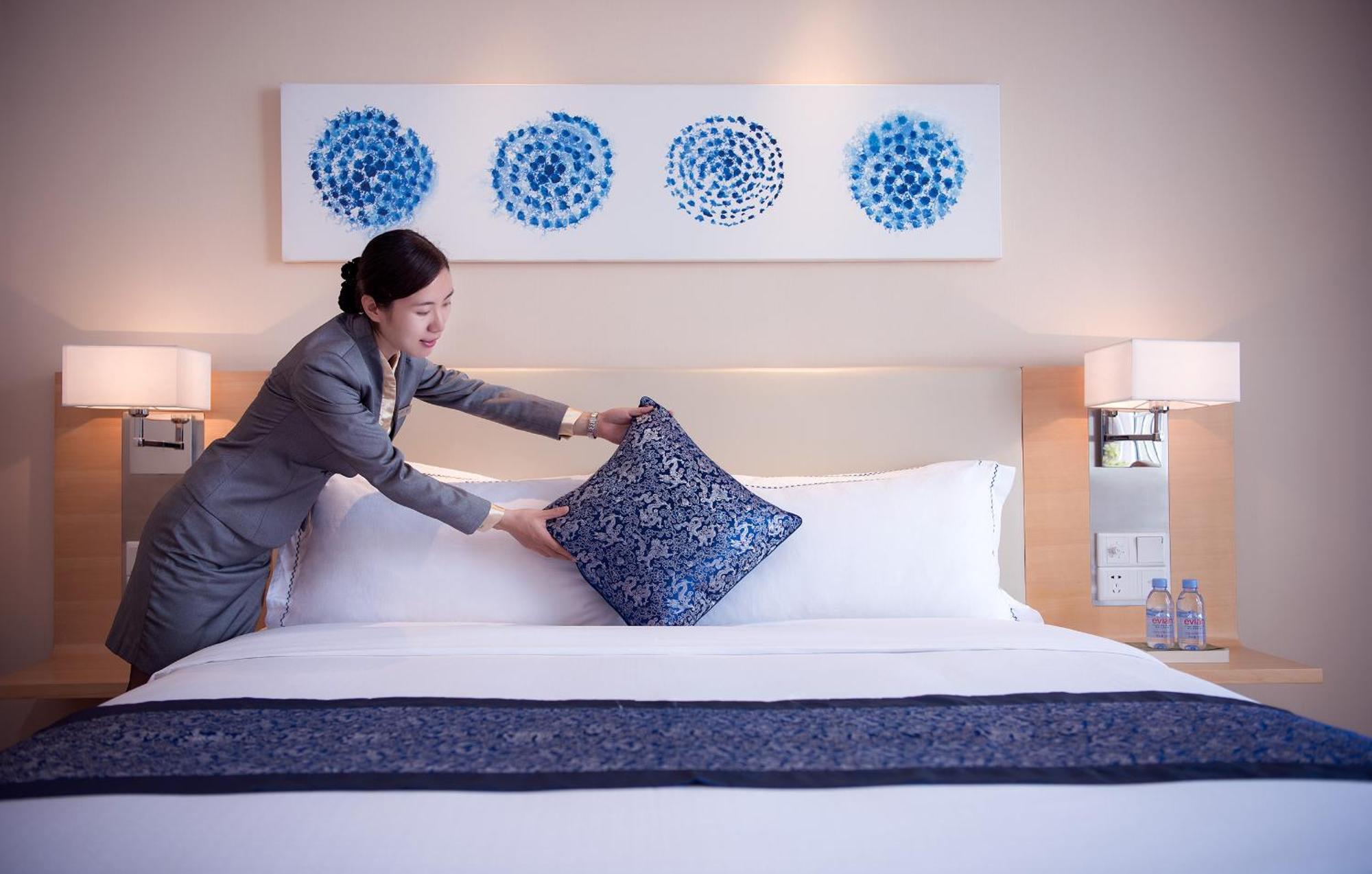 Huaqiang Novlion Hotel 佛山 外观 照片