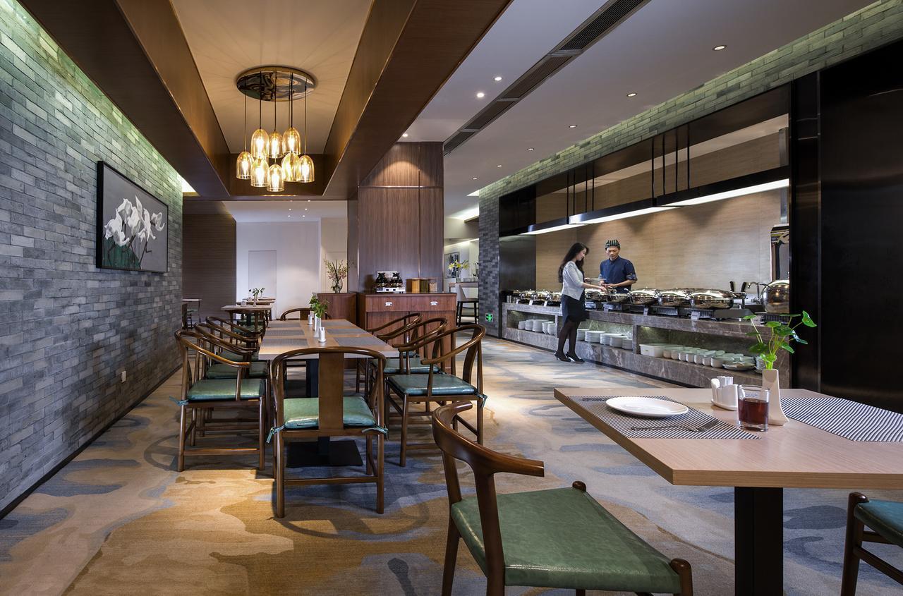 Huaqiang Novlion Hotel 佛山 外观 照片