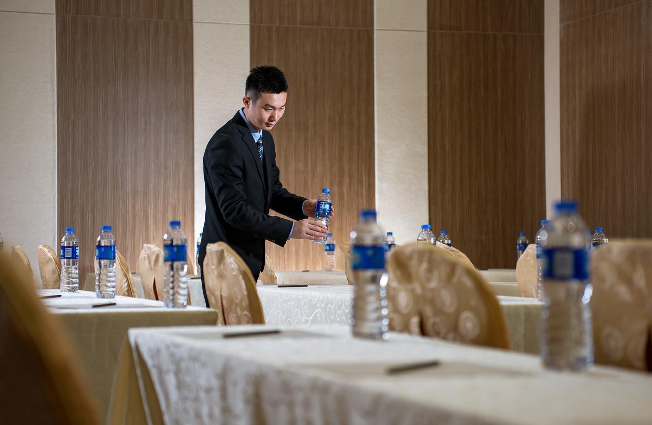 Huaqiang Novlion Hotel 佛山 外观 照片