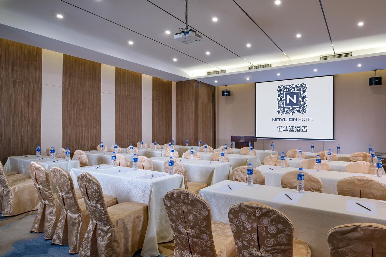 Huaqiang Novlion Hotel 佛山 外观 照片