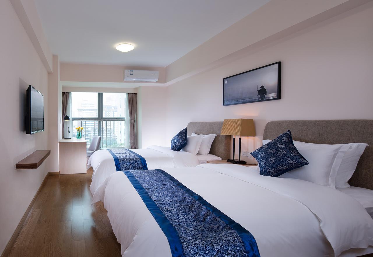 Huaqiang Novlion Hotel 佛山 外观 照片