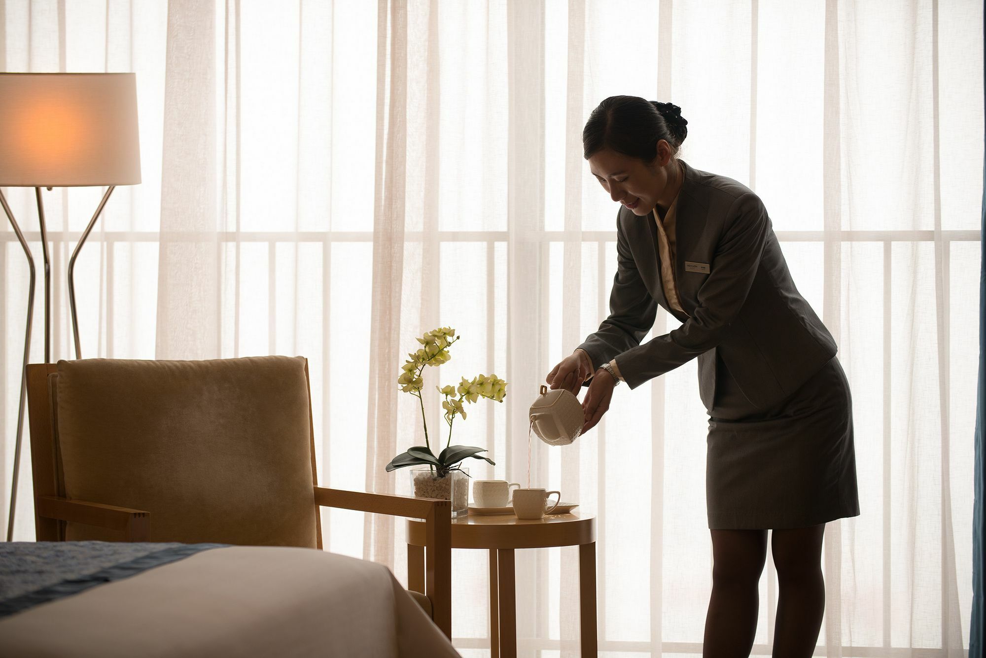 Huaqiang Novlion Hotel 佛山 外观 照片