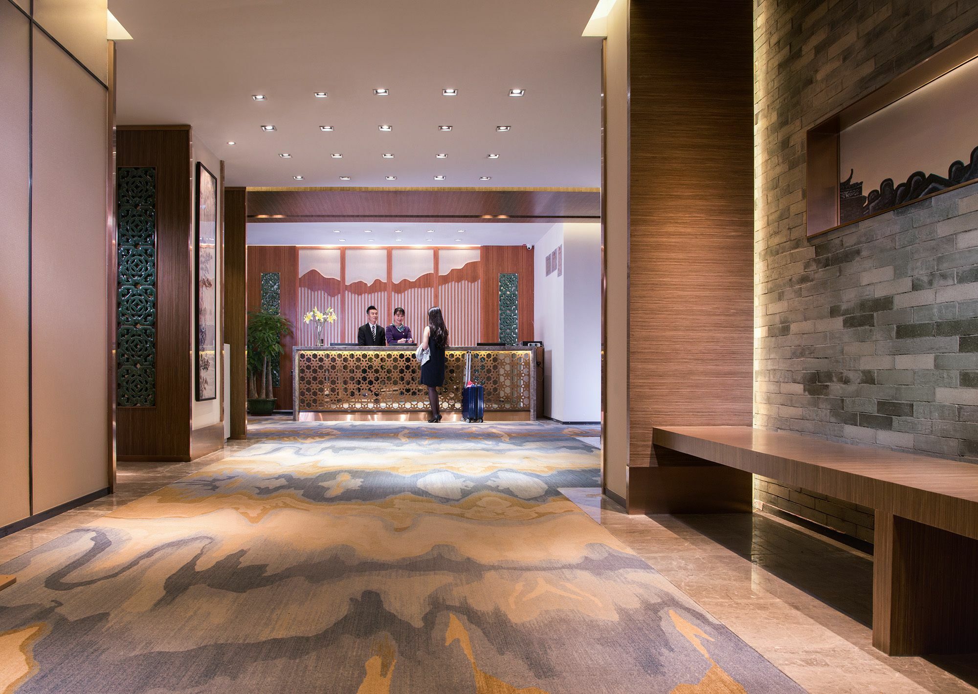 Huaqiang Novlion Hotel 佛山 外观 照片