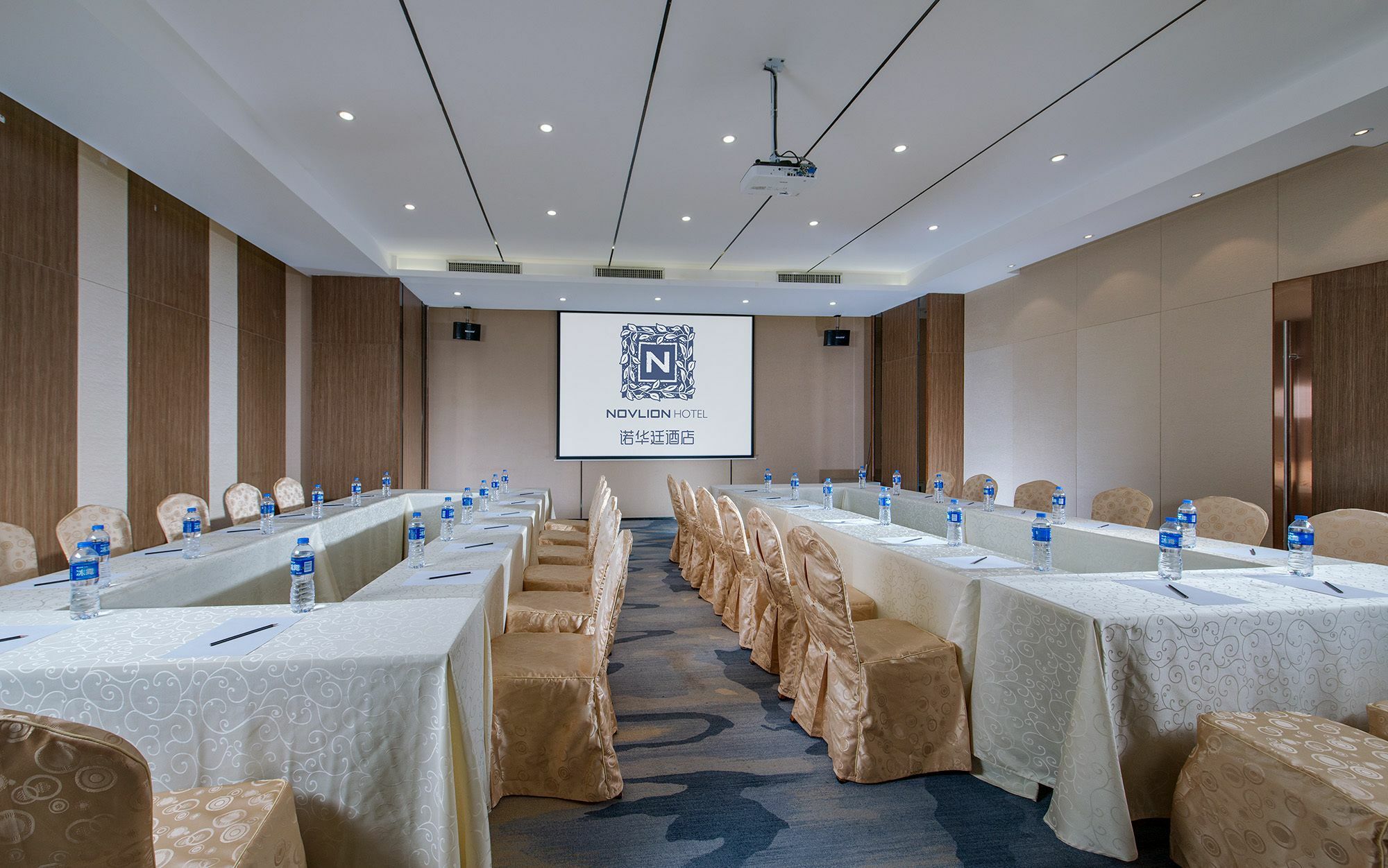 Huaqiang Novlion Hotel 佛山 外观 照片